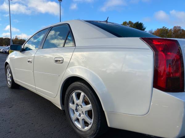 Nice! 2005 Cadillac CTS! Loaded! Finance Today!! - cars & trucks -... for sale in Ortonville, MI – photo 10