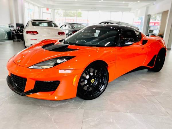 2020 Lotus Evora GT Coupe 995 / MO - cars & trucks - by dealer -... for sale in Franklin Square, NY – photo 4