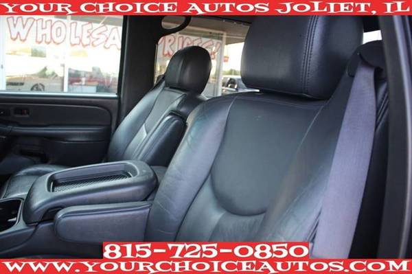 2003 **CHEVY**CHEVROLET* *AVALANCHE 1500*4WD SUNROOF CD KYLS 227764 for sale in Joliet, IL – photo 16