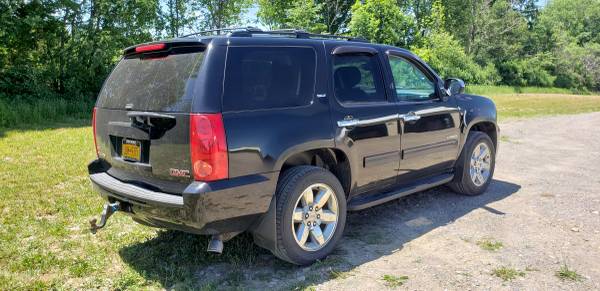 2010 GMC Yukon SLT - cars & trucks - by owner - vehicle automotive... for sale in Alfred, NY – photo 3