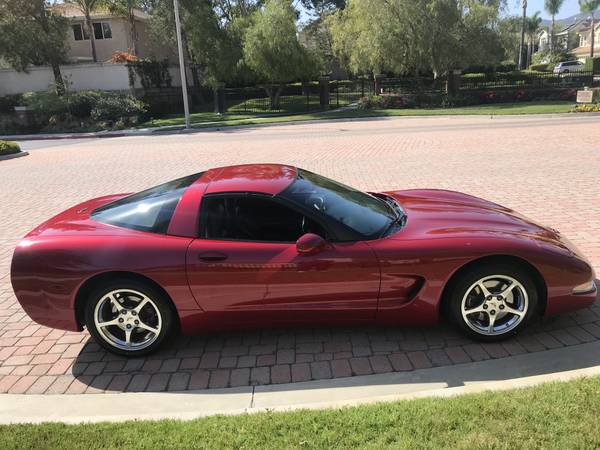 BEAUTIFUL 2000 RARE MAGNETIC RED COUPE/ONLY 42K MILES - cars & for sale in Newport Beach, CA – photo 6