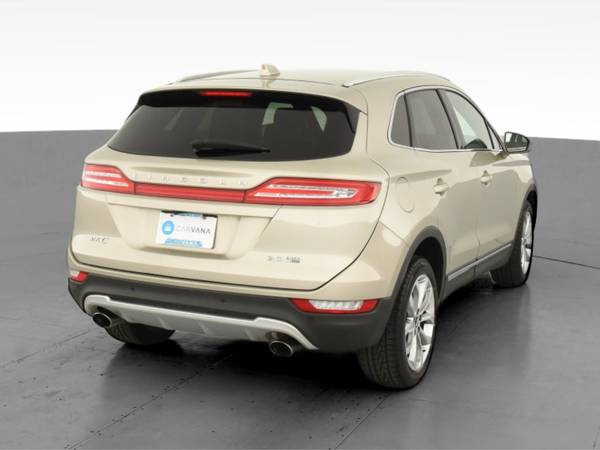 2015 Lincoln MKC Sport Utility 4D suv Gold - FINANCE ONLINE - cars &... for sale in Tucson, AZ – photo 10