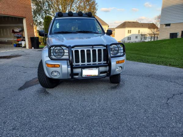 2004 Jeep Liberty Renegade - cars & trucks - by owner - vehicle... for sale in Ellicott City, MD – photo 3