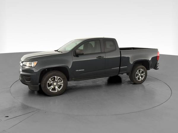 2018 Chevy Chevrolet Colorado Extended Cab Work Truck Pickup 2D 6 ft... for sale in Arlington, District Of Columbia – photo 4