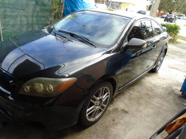 scion tc 2009 for sale in Hollywood, FL