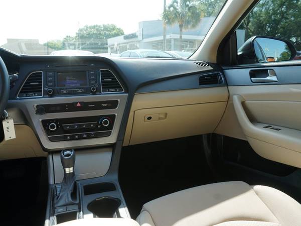 2015 Hyundai Sonata ECO - - by dealer - vehicle for sale in Melbourne , FL – photo 8