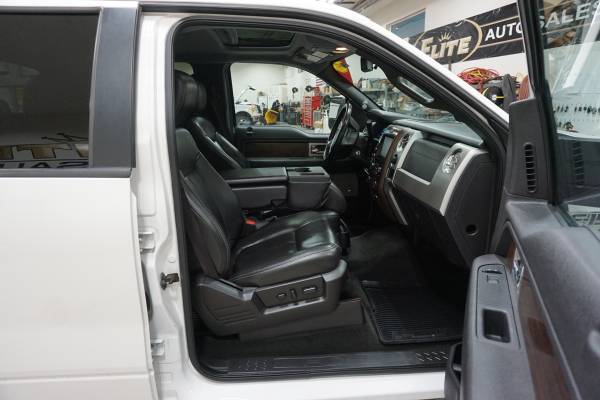 **Loaded/Remote Start/Seats 6**2013 Ford F150 Lariat - cars & trucks... for sale in Ammon, ID – photo 12