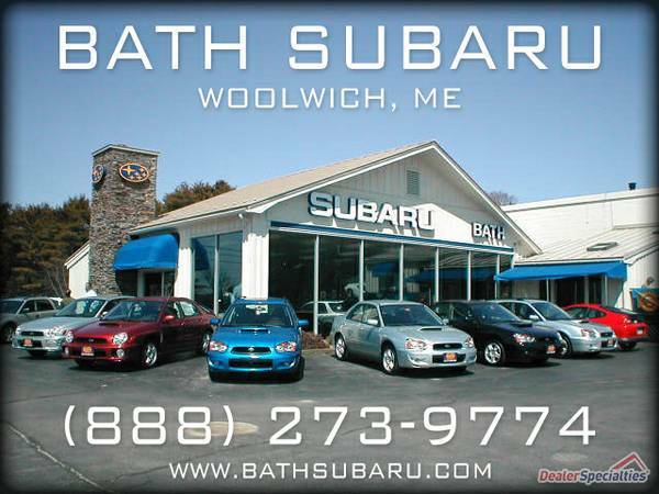 2004 Subaru Legacy L 35th Anniversary Edition - cars & trucks - by... for sale in Woolwich, ME – photo 6