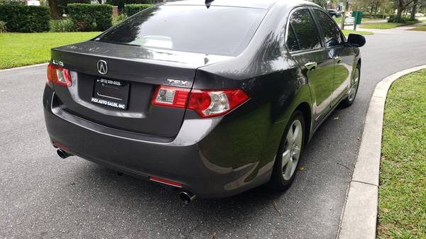 2010 Acura TSX - cars & trucks - by dealer - vehicle automotive sale for sale in TAMPA, FL – photo 13
