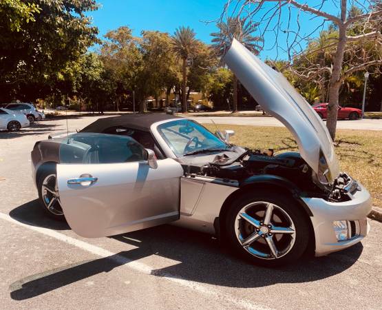 2009 Saturn Sky Red Line - cars & trucks - by owner - vehicle... for sale in Miami, FL – photo 17