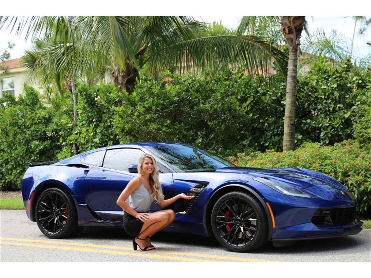 2016 Chevrolet Corvette for sale in Fort Myers, FL – photo 60