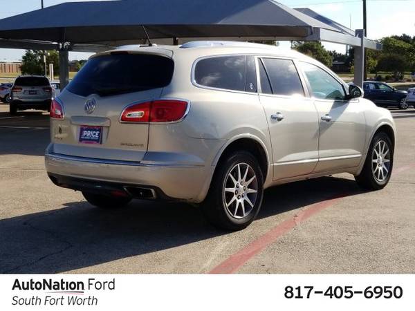 2013 Buick Enclave Leather SKU:DJ258925 SUV for sale in Fort Worth, TX – photo 6