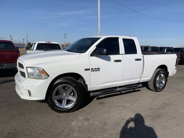 2014 RAM 1500 ST - cars & trucks - by dealer - vehicle automotive sale for sale in Chenoa, IL – photo 4