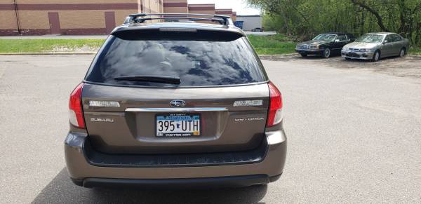 2009 SUBARU OUTBACK LIMITED WAGON AWD, clean carfax one for sale in Minneapolis, MN – photo 8