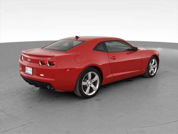 2010 Chevy Chevrolet Camaro SS Coupe 2D coupe Red - FINANCE ONLINE -... for sale in Atlanta, GA – photo 11