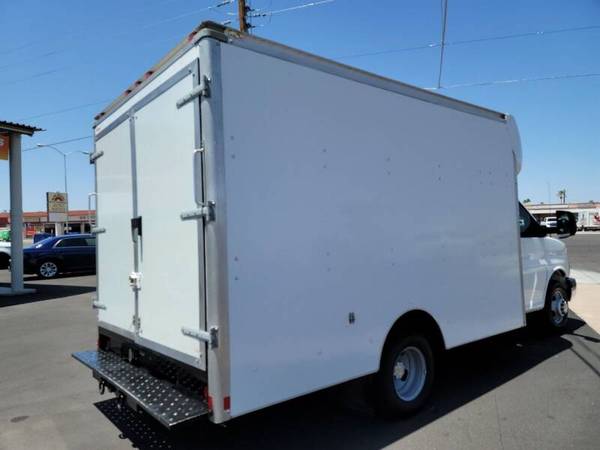 2015 Chevy Express Cutaway Spartan Service Body Cargo Van Work Van for sale in Mesa, AZ – photo 3