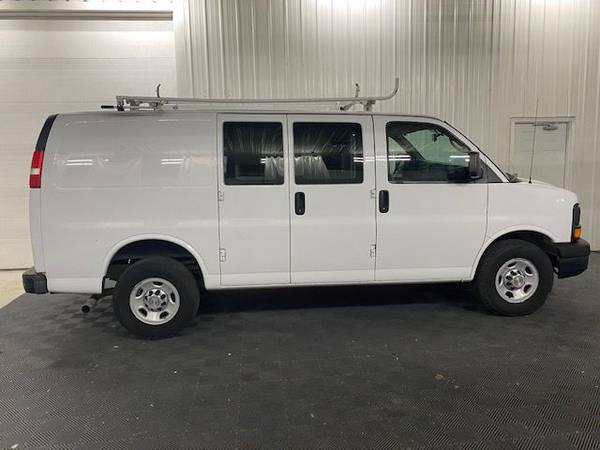 2013 Chevrolet Express Cargo 2500 Cargo 1-Owner Southern Van 57K for sale in Caledonia, MI – photo 20