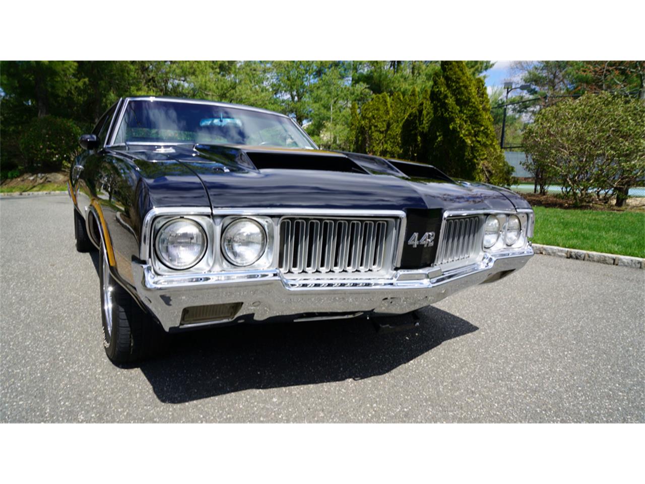1970 Oldsmobile 442 for sale in Old Bethpage , NY – photo 13
