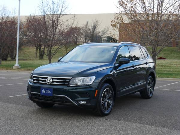2019 Volkswagen VW Tiguan SEL - cars & trucks - by dealer - vehicle... for sale in Burnsville, MN – photo 4