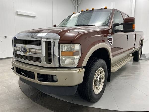 2008 Ford Super Duty F-350 SRW King Ranch - - by for sale in Chillicothe, OH – photo 3