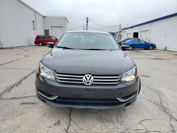 2013 Volkswagen Passat 67K miles ONLY - - by for sale in Omaha, NE – photo 2