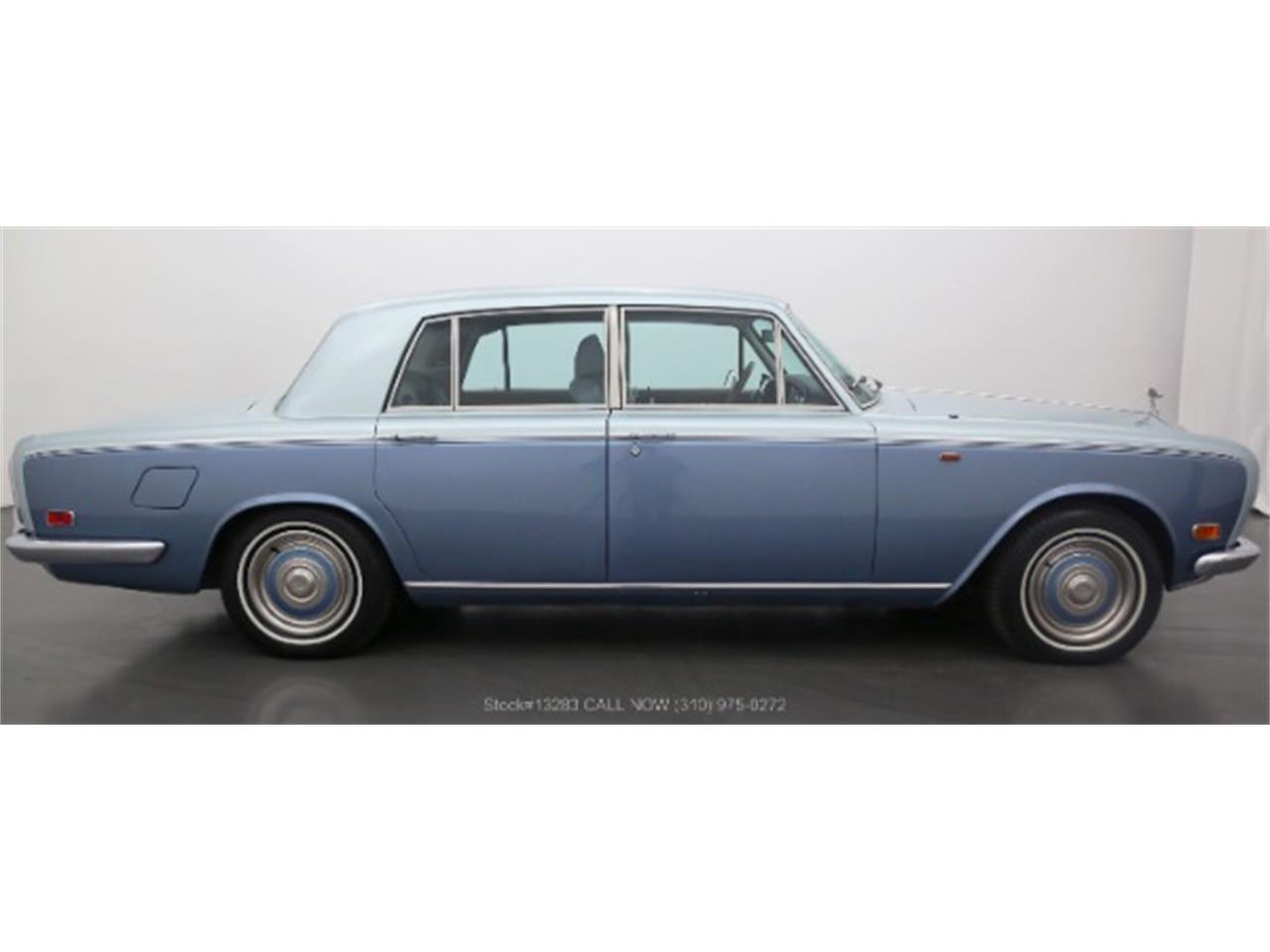 1973 Rolls-Royce Silver Shadow for sale in Beverly Hills, CA – photo 3