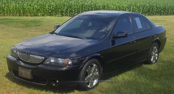 2006 Lincoln LS V8 Sport - cars & trucks - by owner - vehicle... for sale in North Hampton, OH – photo 6