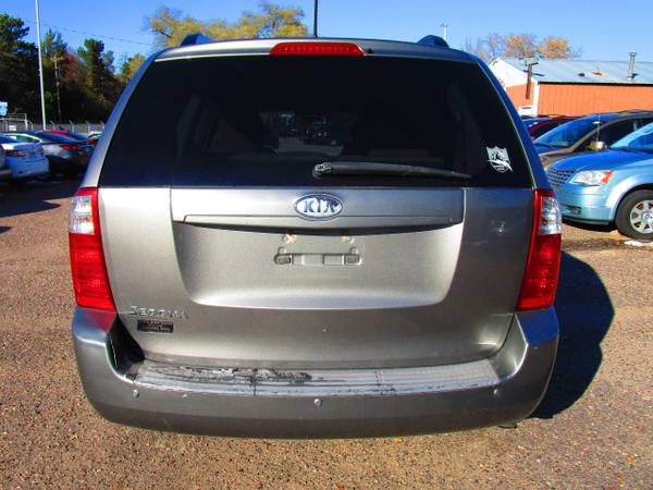 2010 Kia Sedona 4dr LWB LX - - by dealer - vehicle for sale in Lino Lakes, MN – photo 6