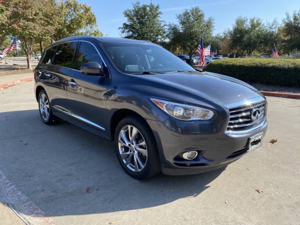 2013 INFINITI JX35 QX60 AWD with Premium Deluxe Touring Package PLUS... for sale in McKinney, TX – photo 18