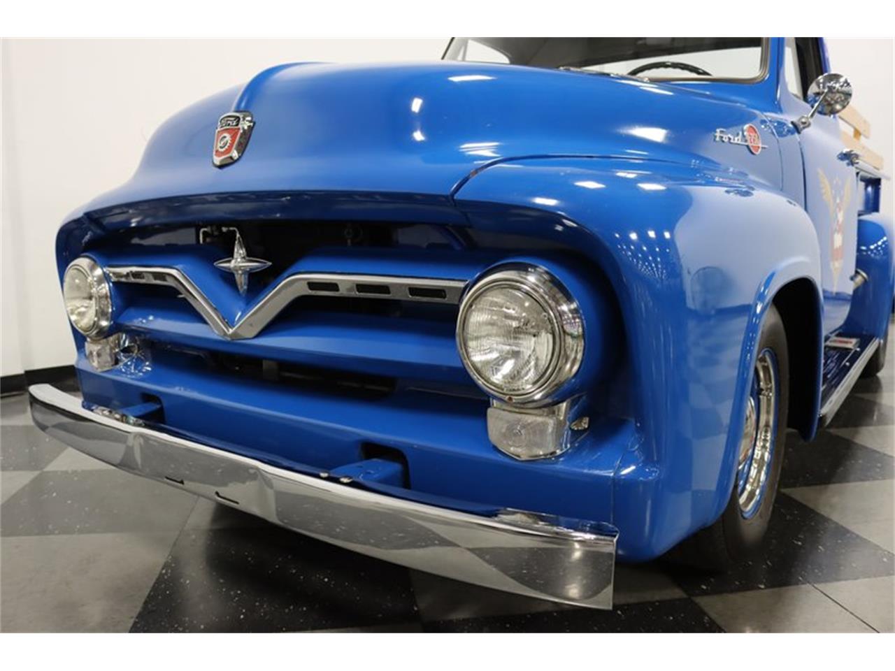 1955 Ford F100 for sale in Fort Worth, TX – photo 24