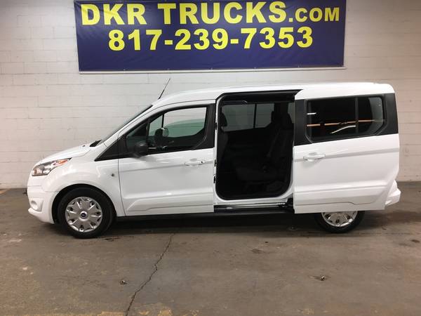 2014 Ford Transit Connect XLT Cargo Van 2 5L 4 CYL, 5 Passenger for sale in Arlington, TX – photo 8