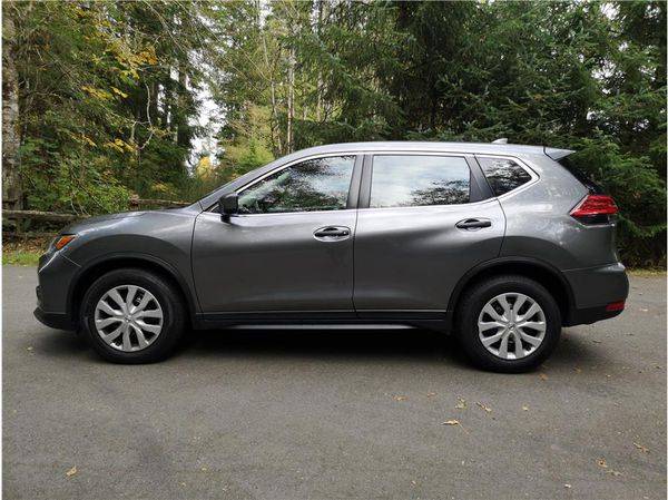 2017 Nissan Rogue S Sport Utility 4D for sale in Bremerton, WA – photo 8