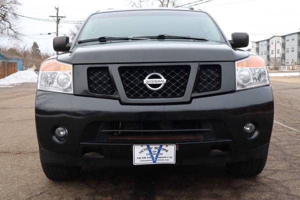 2015 Nissan Armada 4x4 4WD SV SUV - - by dealer for sale in Longmont, CO – photo 12