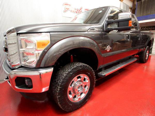 2016 Ford Super Duty F-350 F350 F 350 SRW 4WD Crew Cab 172 XLT - GET... for sale in Evans, WY – photo 8