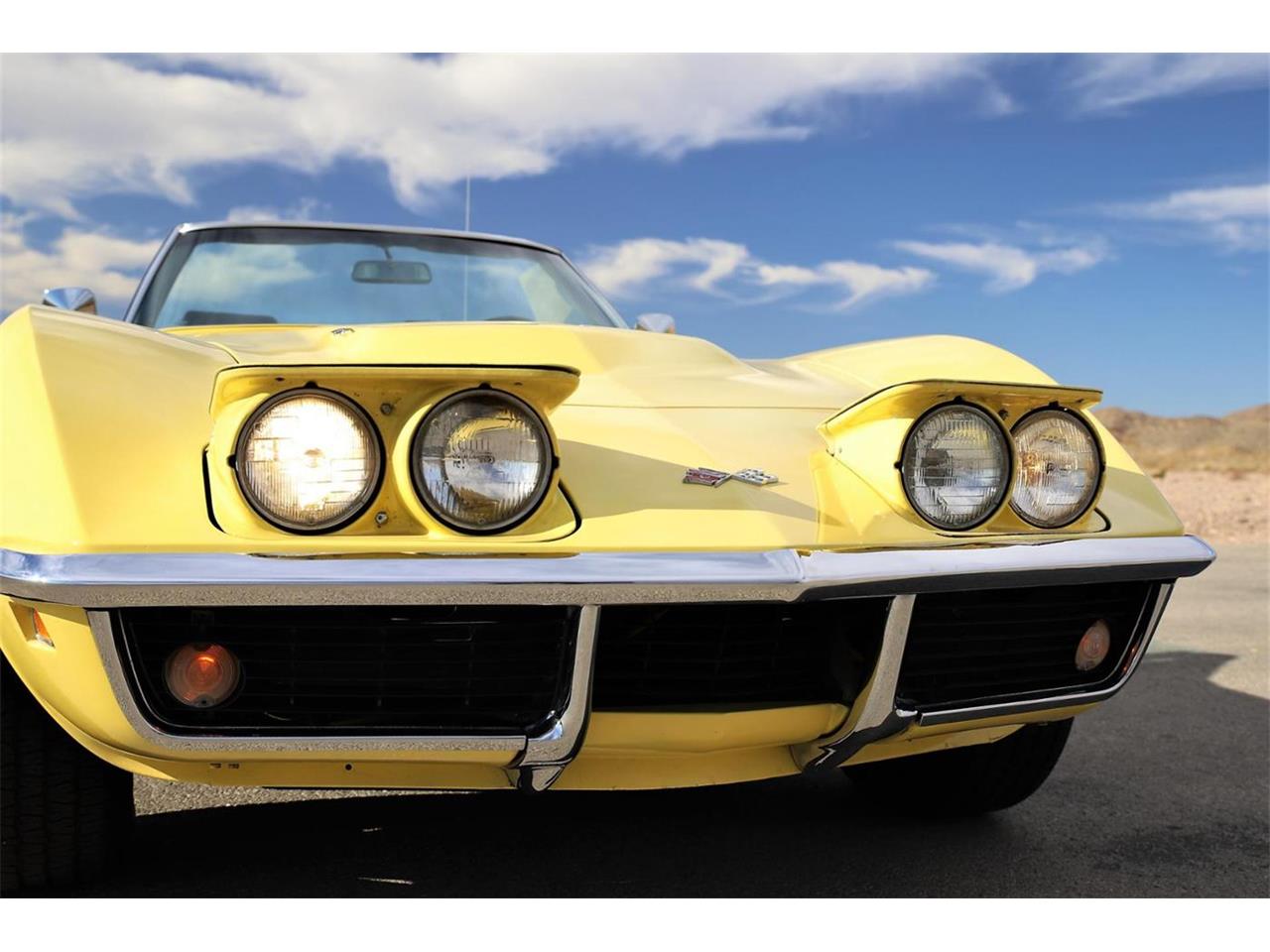 1969 Chevrolet Corvette Stingray for sale in Boulder City, NV – photo 34