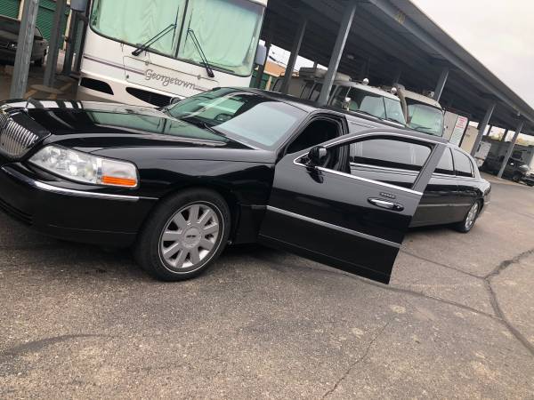 LIMOUSINE - cars & trucks - by owner - vehicle automotive sale for sale in warren, OH