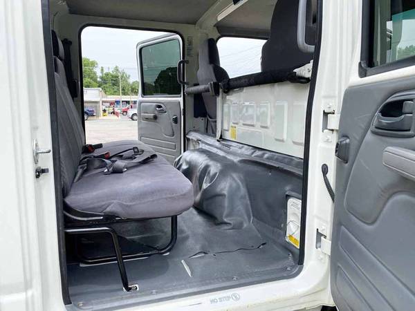 2015 Isuzu NPR-HD Crew Cab Box Truck - - by dealer for sale in Palatka, FL – photo 17