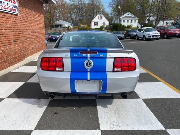 2008 Ford Mustang 2dr Cpe Shelby GT500 (TOP RATED DEALER AWARD 2018 for sale in Waterbury, NY – photo 5