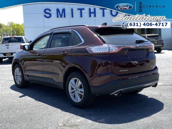 2018 Ford Edge SEL AWD SUV - - by dealer - vehicle for sale in Saint James, NY – photo 7