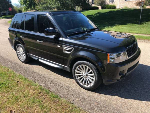 2010 LR Range Rover Sport HSE for sale in Pittsburgh, PA – photo 3