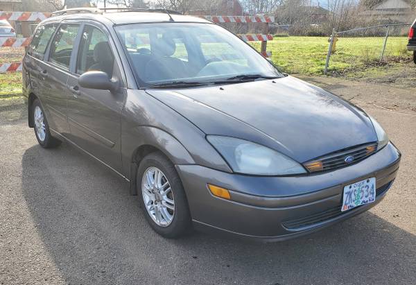 2003 Ford Focus ZTW - cars & trucks - by owner - vehicle automotive... for sale in lebanon, OR – photo 2