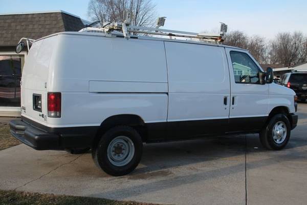 2012 Ford E250 Cargo - cars & trucks - by dealer - vehicle... for sale in Waterloo, IA – photo 5