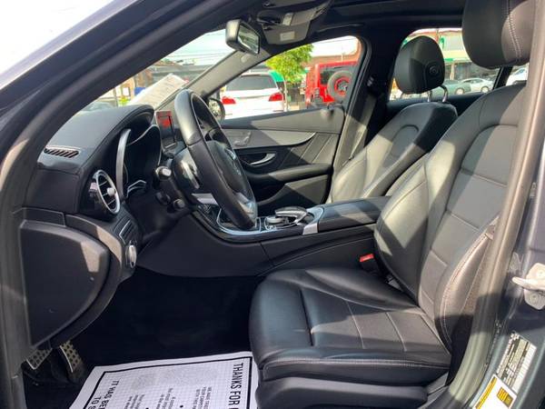 2016 Mercedes-Benz C-Class 4dr Sdn C300 4MATIC 62 PER WEEK, YOU OWN for sale in Elmont, NY – photo 7