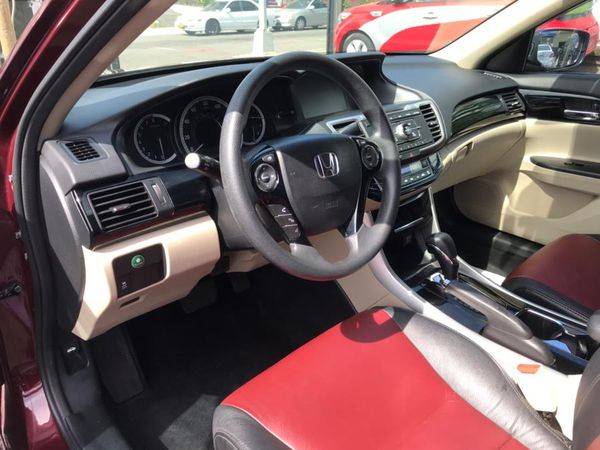 2016 Honda Accord Sedan 4dr I4 CVT LX for sale in Jamaica, NY – photo 10