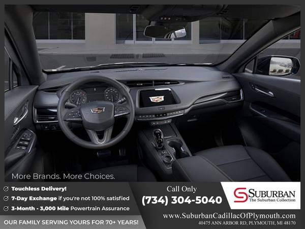 2021 Cadillac XT4 XT 4 XT-4 Sport AWD FOR ONLY 871/mo! - cars & for sale in Plymouth, MI – photo 13