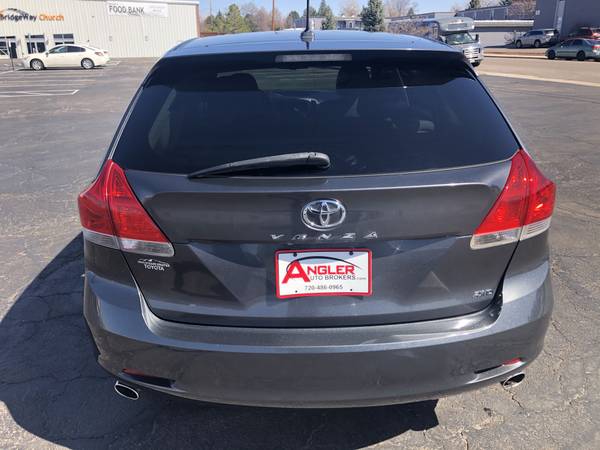 2009 Toyota Venza AWD - - by dealer - vehicle for sale in Denver , CO – photo 9