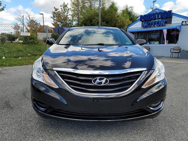 2012 HYUNDAI SONATA GLS PZEV $995 Down Payment - cars & trucks - by... for sale in Temple Hills, District Of Columbia – photo 3