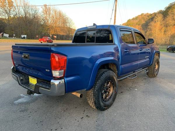 2016 TOYOTA TACOMA SR5 * 1 OWNER * Leather *Towing Pkg *BrandNew... for sale in Sevierville, TN – photo 8