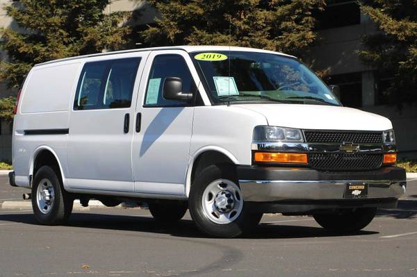 2019 Chevrolet Express 2500 Summit White Must See - WOW! - cars & for sale in Concord, CA – photo 2