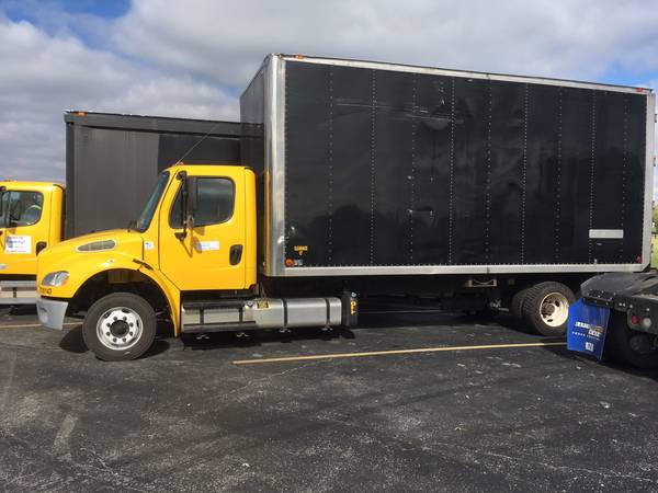 2014 FREIGHTLINER M2 BOX TRUCK for sale in Kansas City, MO – photo 2